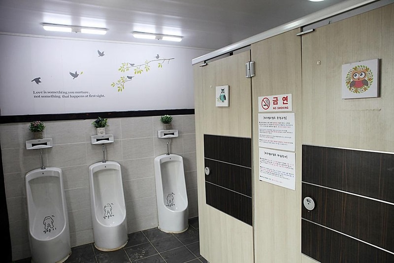 쿼크밸리캠프 야영장 시설 사진 17