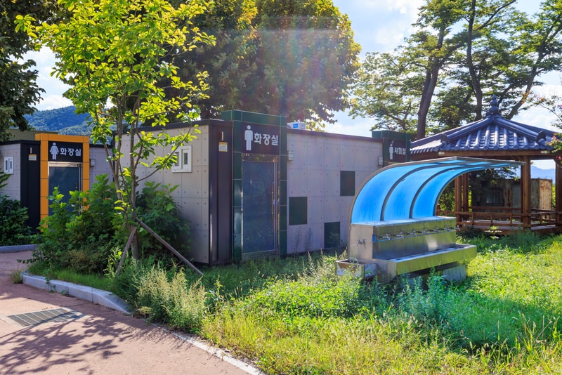 송림 힐링캠핑장 시설 사진 8