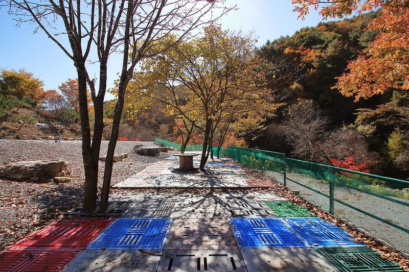 선달산계곡캠핑장 시설 사진 6