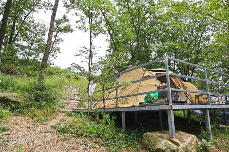 마루지 캠프 시설 사진 6