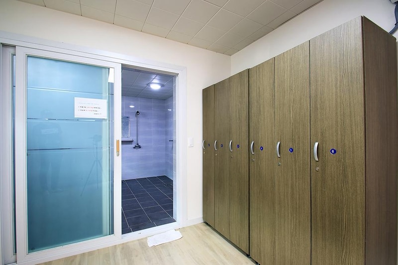 산꽃벚꽃마을 오토캠핑장 시설 사진 10