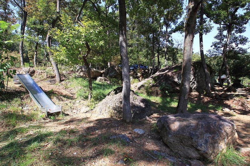 덤바위 캠핑장 시설 사진 4