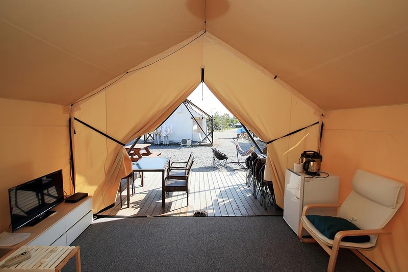 인디어라운드 시설 사진 15