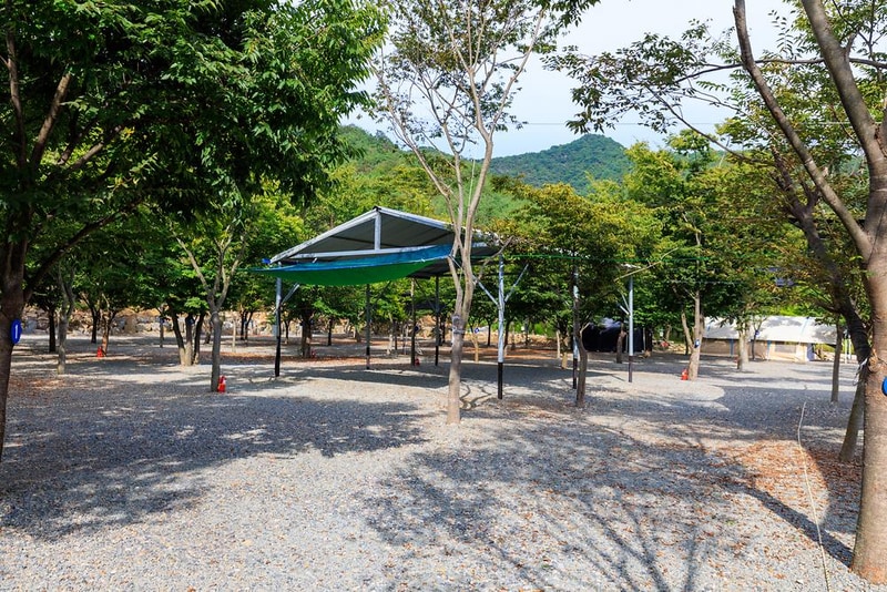 청도 사계절 캠핑장 시설 사진 6