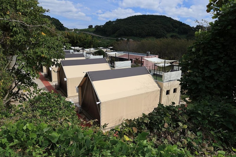 시선글램핑 시설 사진 13