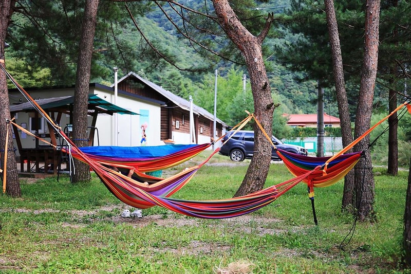 물가솔솔캠핑장 시설 사진 6