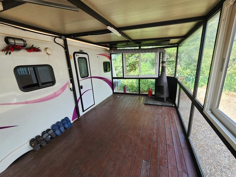 가평 오블리비아테 수영장 펜션&카라반 시설 사진 11