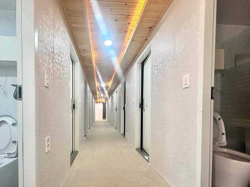 평창 별내림계곡캠핑장 시설 사진 10