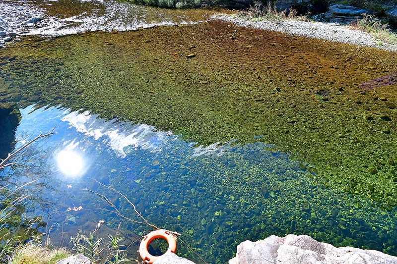 백자동 캠핑장 시설 사진 9