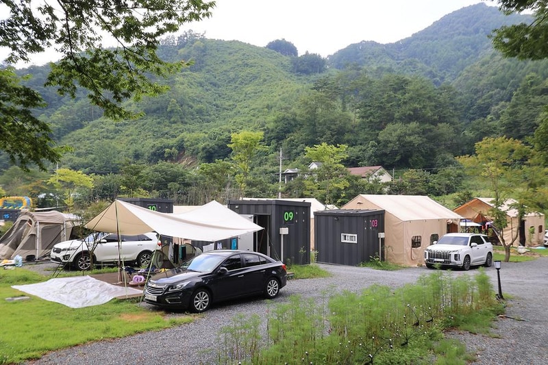 캠핑 포에버 시설 사진 12