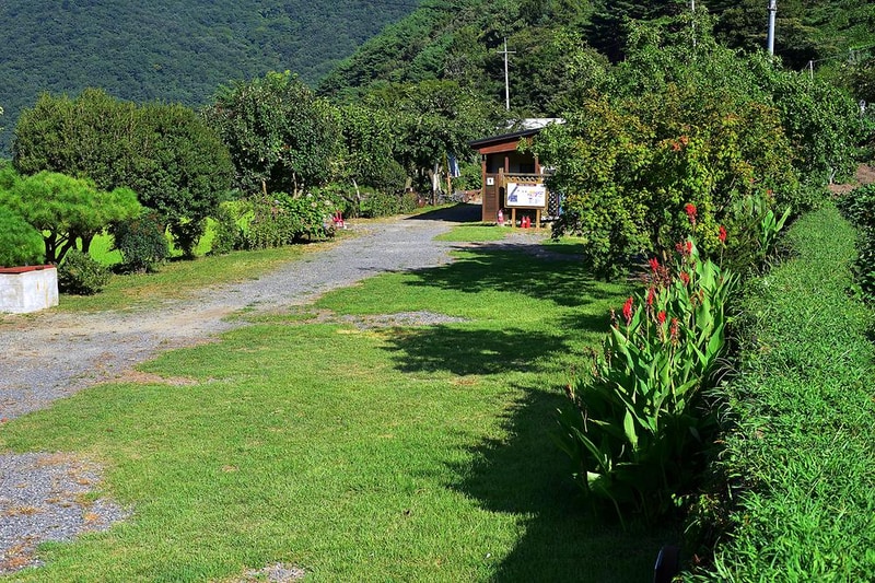 부재산방 캠핑장 시설 사진 10