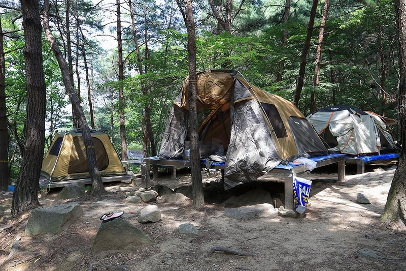 성주봉 자연휴양림 시설 사진 13