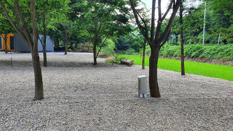 금산 자연 오토캠핑장 시설 사진 33