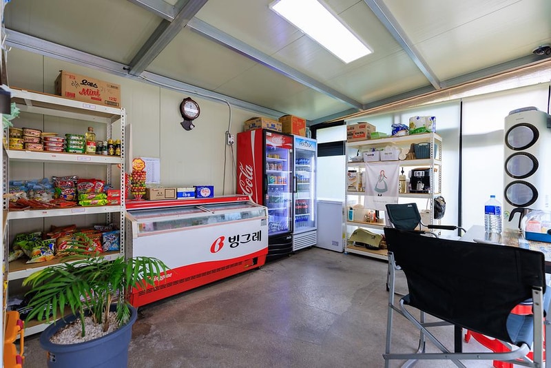 강가민박캠핑장 시설 사진 4