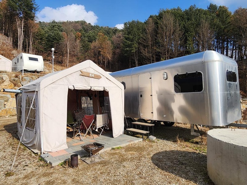 글램365 가평글램핑카라반 시설 사진 18