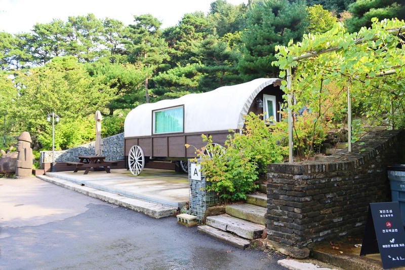 더 노은로 캠핑장 시설 사진 5