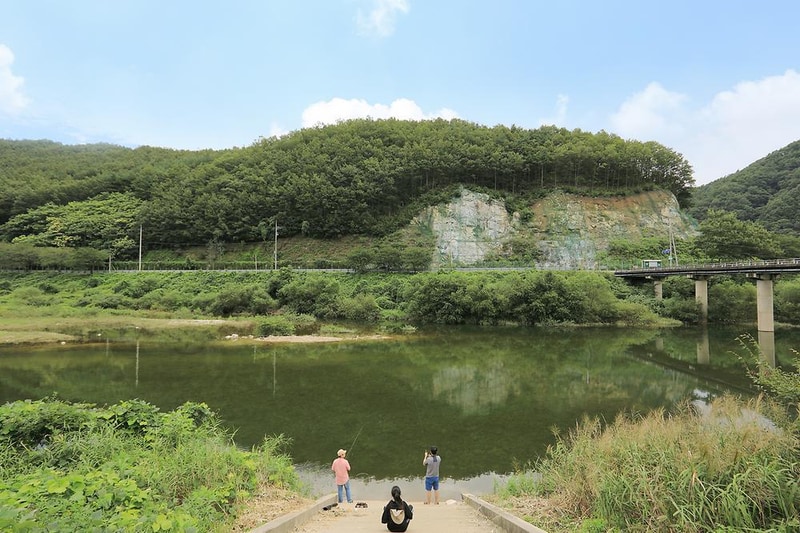 금수문화공원 야영장 시설 사진 9
