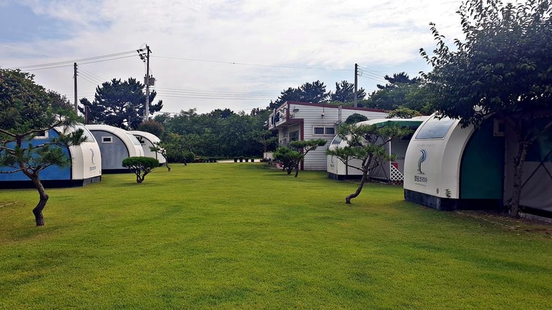 캠핑코리아 카라반오토캠핑장 시설 사진 19