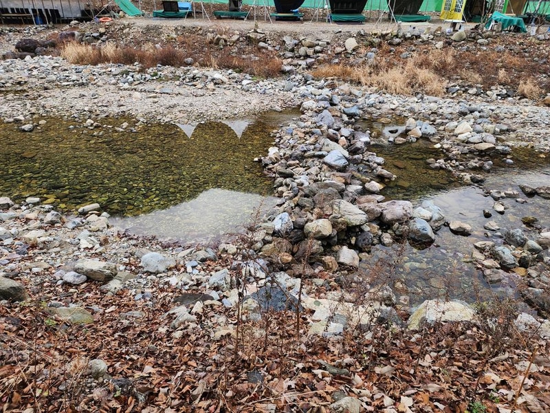 담터 민수 캠핑장 시설 사진 21