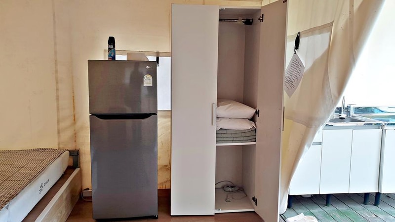 계룡산글램핑 동월숲 시설 사진 18