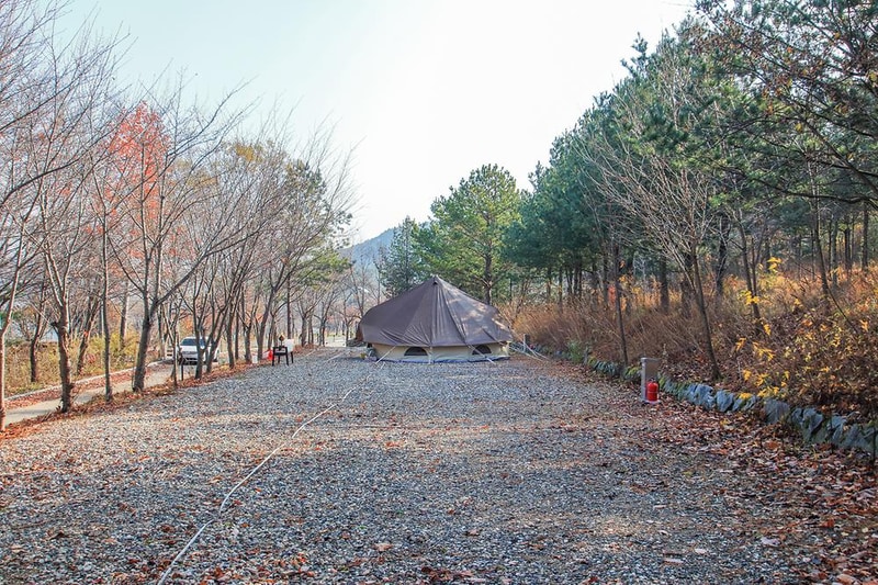 청송오토캠핑장 시설 사진 18