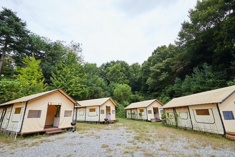 안성허브마을캠핑장 시설 사진 8