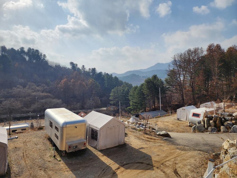 글램365 가평글램핑카라반 시설 사진 19