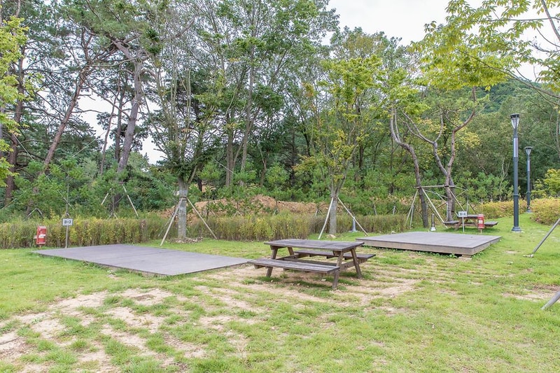 천안시 국민여가캠핑장 시설 사진 10