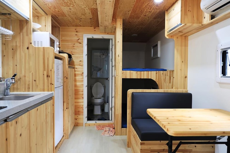 풀무골 글램핑장 시설 사진 11