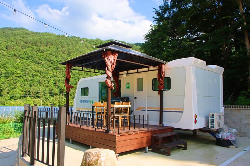 디뮤어 카라반 시설 사진 19