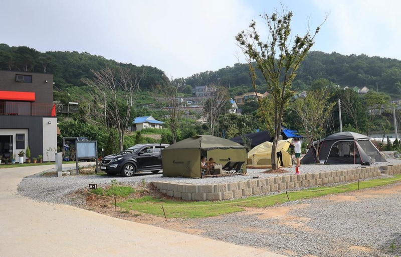 바다다 캠핑장 시설 사진 9