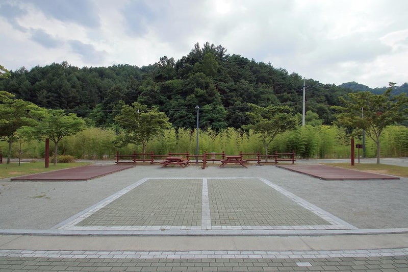 김천부항댐 산내들 오토캠핑장 시설 사진 3