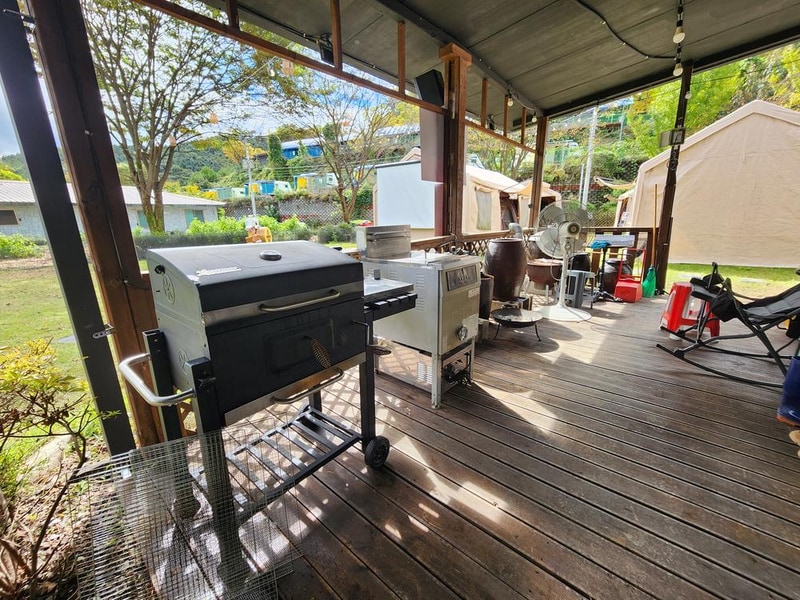 바베큐존파크 시설 사진 26