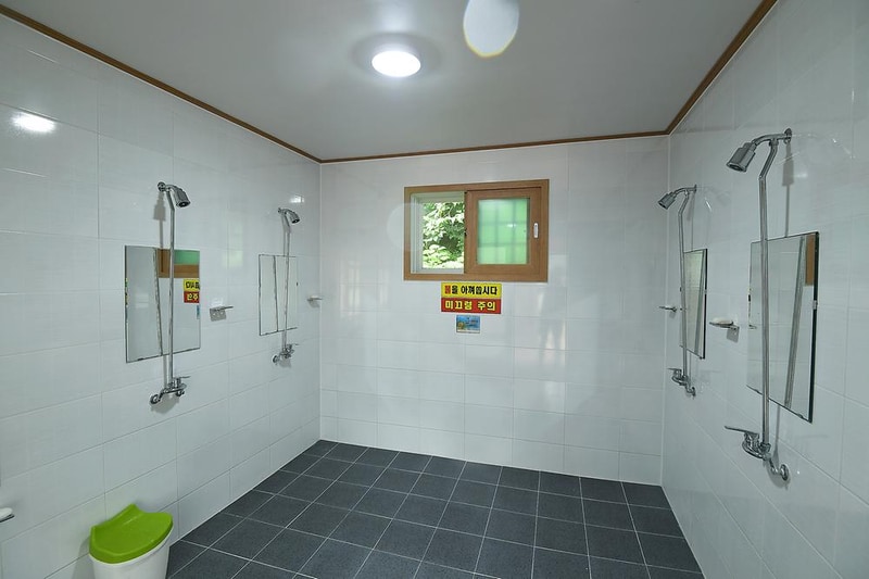 용추밸리 캠프 야영장 시설 사진 11