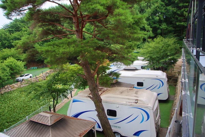 80포레스트카라반캠프 시설 사진 13