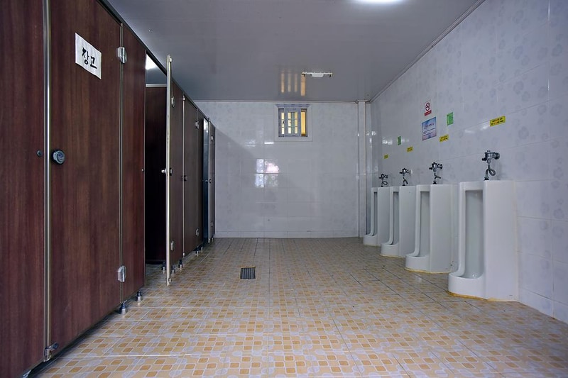 밀양표충오토캠핑장 시설 사진 2