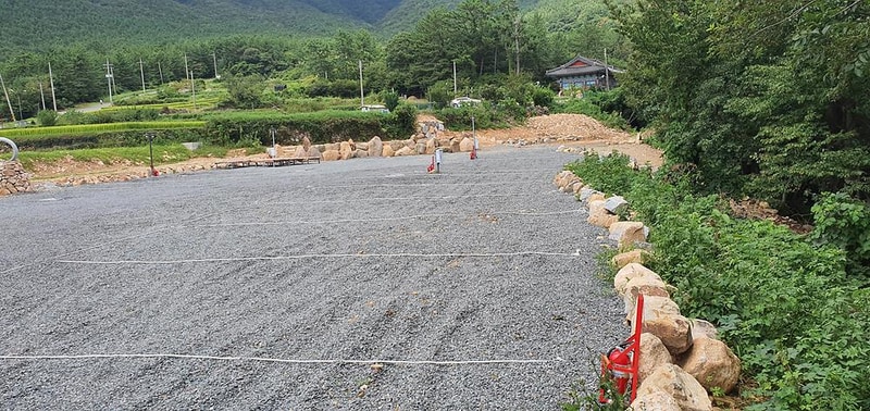 남해금산오토캠핑장 시설 사진 21