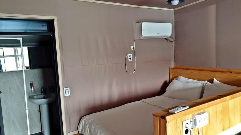 히어위고 글램핑&바베큐 시설 사진 18