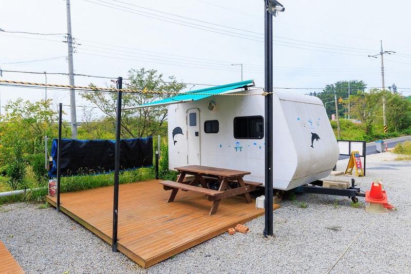 원산도비치캠핑장 시설 사진 13