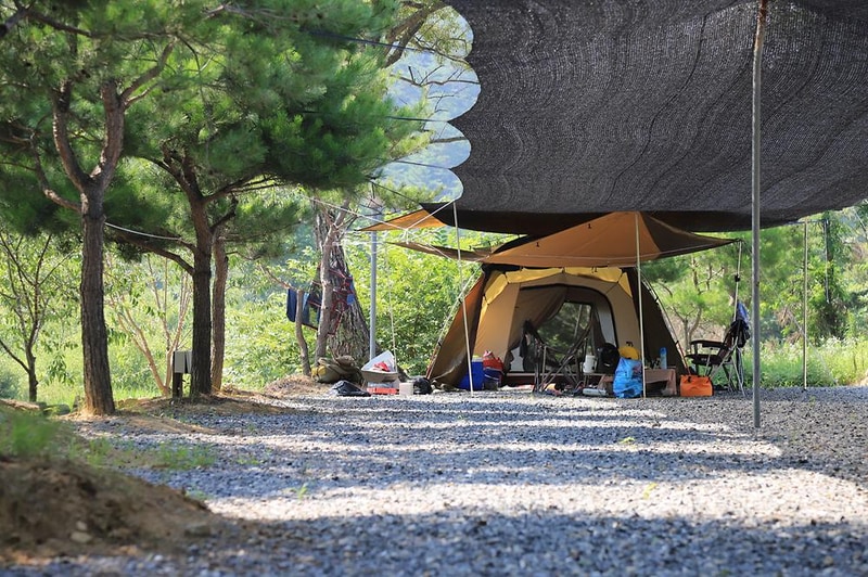 무릉도원 캠핑장 시설 사진 5