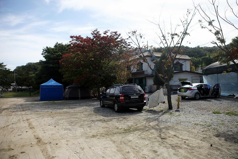 기산골캠핑장 시설 사진 9