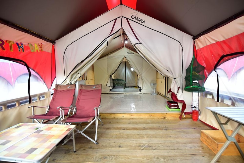 가평 오렌지캠프 시설 사진 20