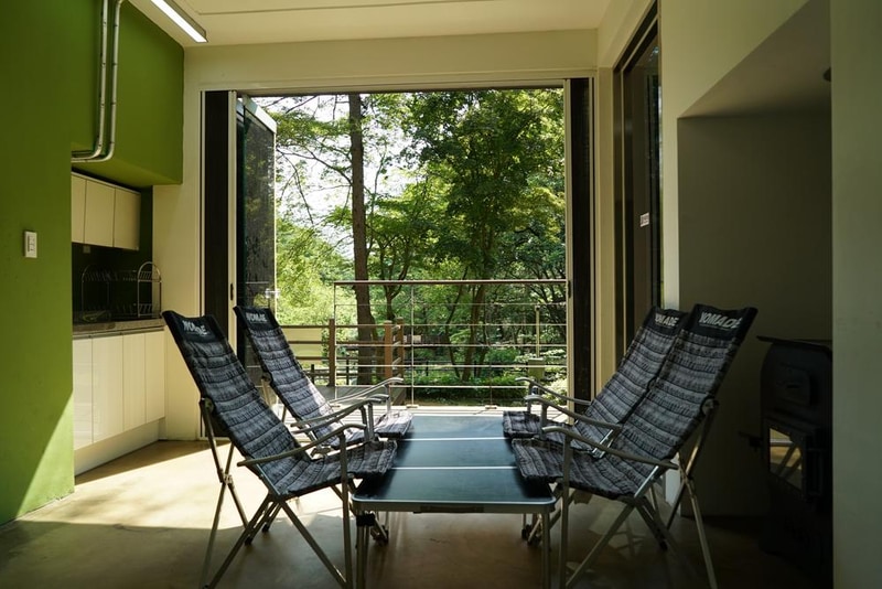 구곡폭포 국민여가 캠핑장 시설 사진 28