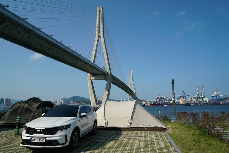 영도 마리노 오토캠핑장 시설 사진 56