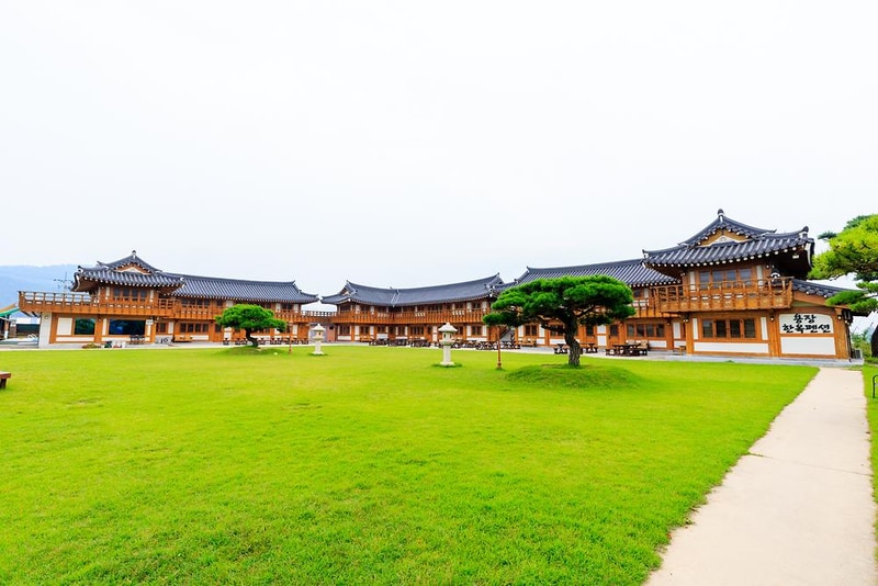 용장 글램핑 시설 사진 3