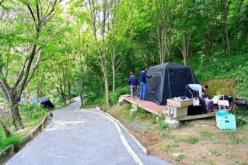 밀양캠핑홀릭 시설 사진 4