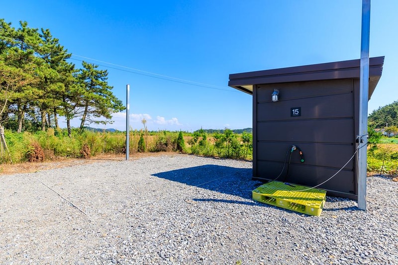 어은돌최고캠핑장 시설 사진 10