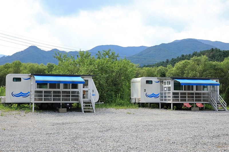 브룩스 캠핑장 시설 사진 5