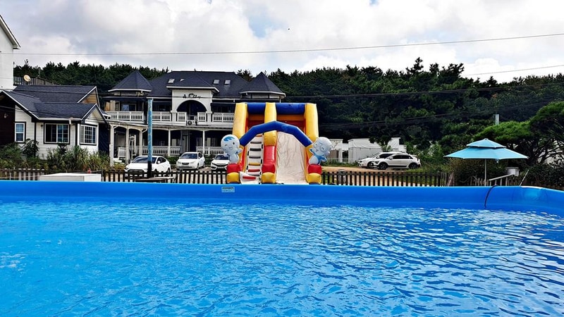 캠핑스테이 청포대 시설 사진 1