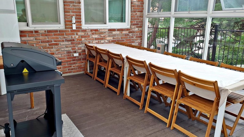 무주 더 스위트 글램핑 시설 사진 10